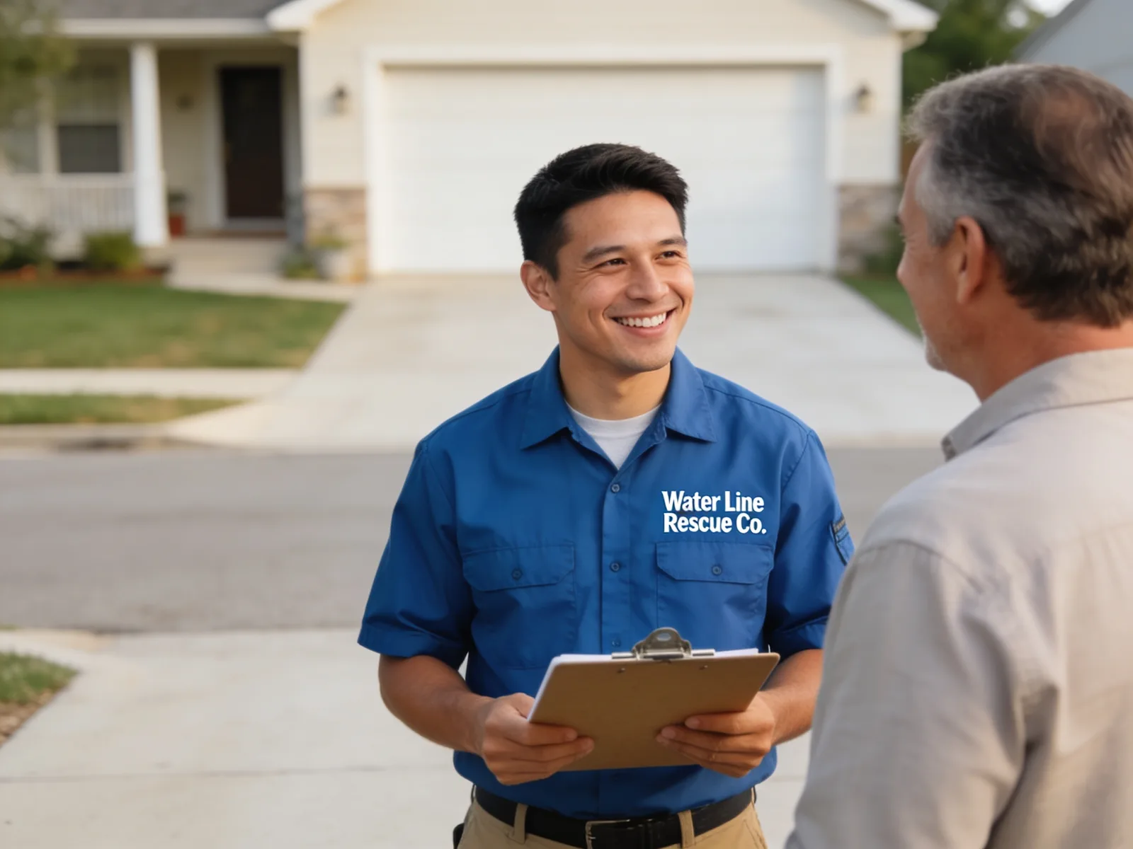 Water Line Repair Volant, PA FAQs